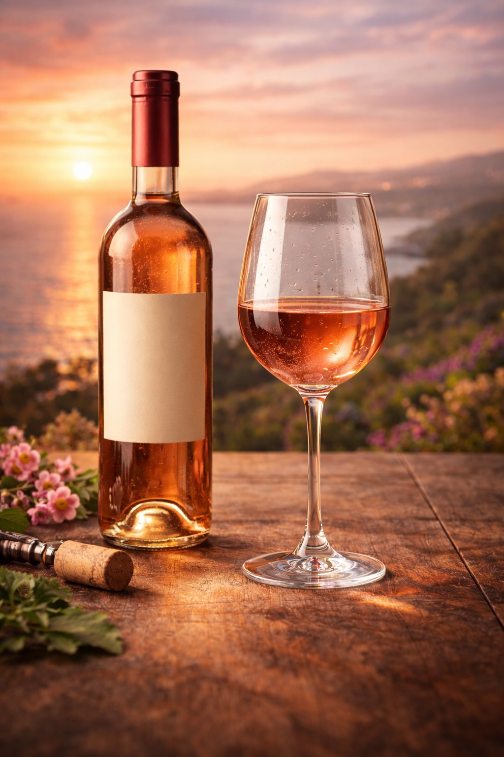 Whispering Angel Rosé